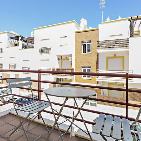 Cabanas Terrace Кабанас де Тавира Екстериор снимка