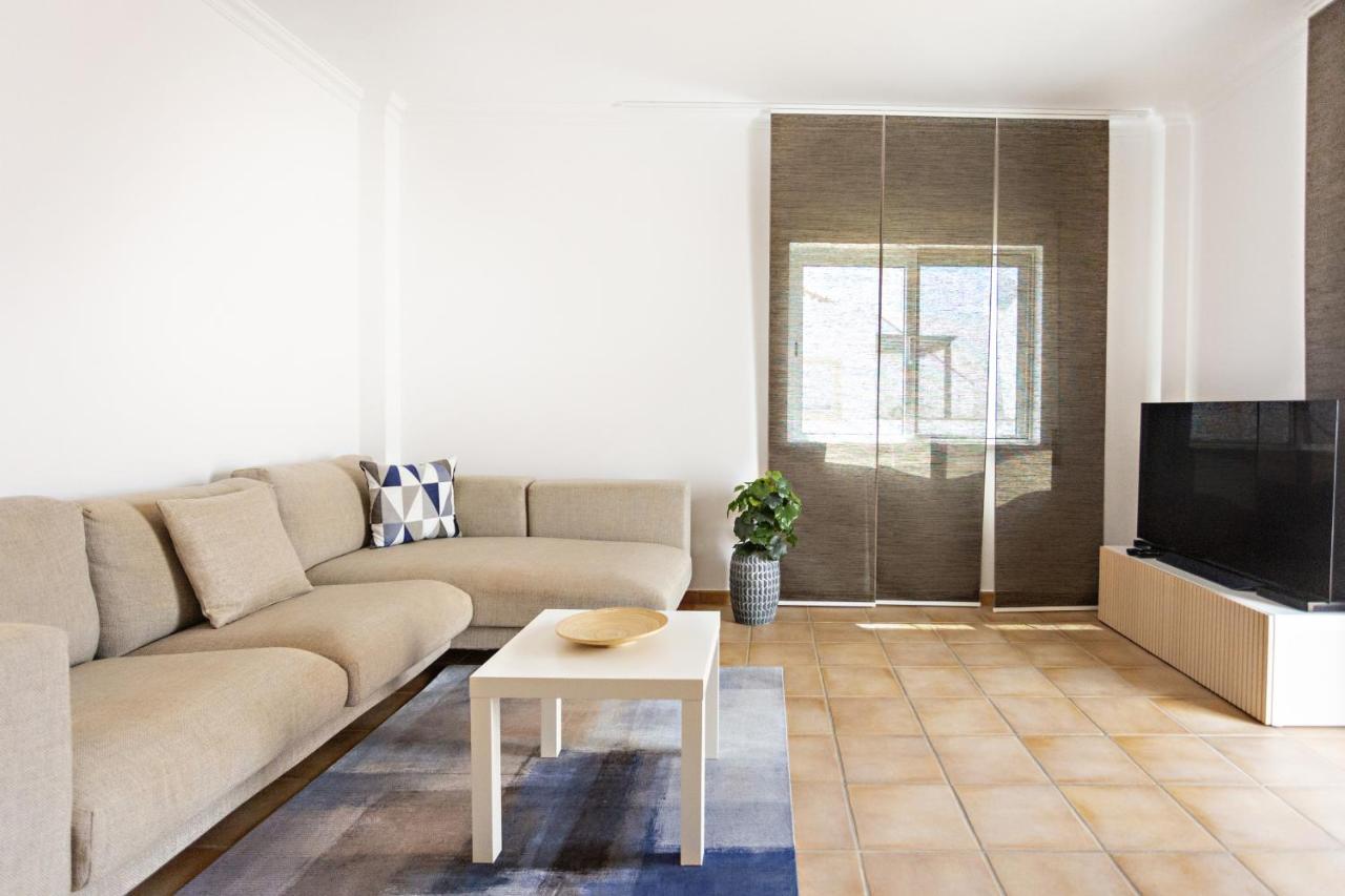 Cabanas Terrace Кабанас де Тавира Екстериор снимка